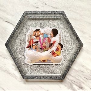 ⭐️Bobs Burgers Coaster